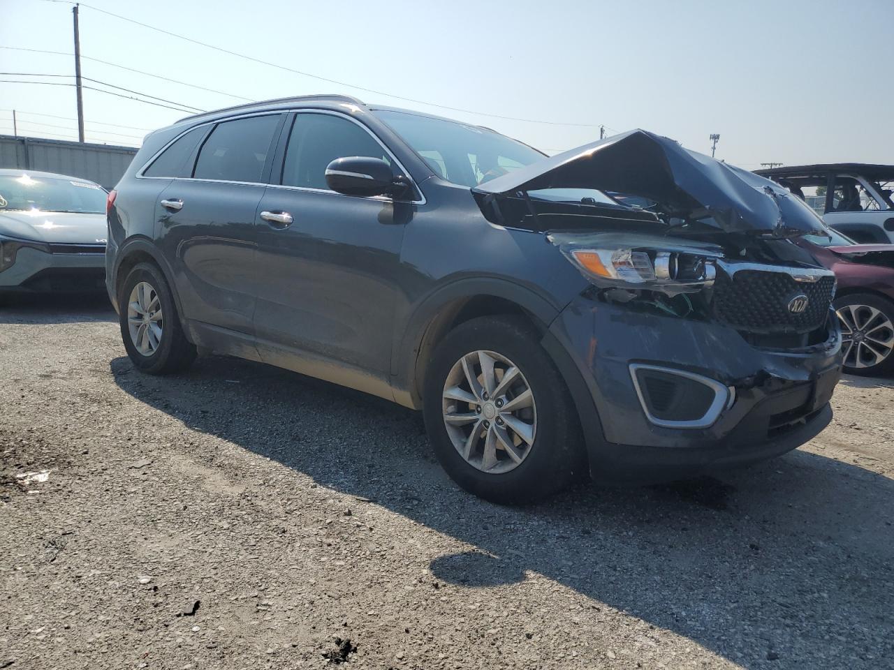 2017 Kia Sorento Lx - Image 4