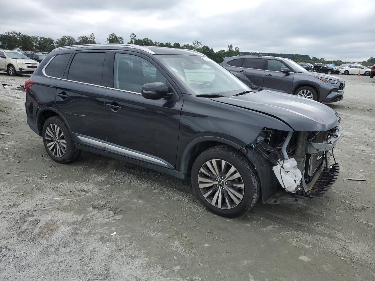 2020 Mitsubishi Outlander Se - Image 4