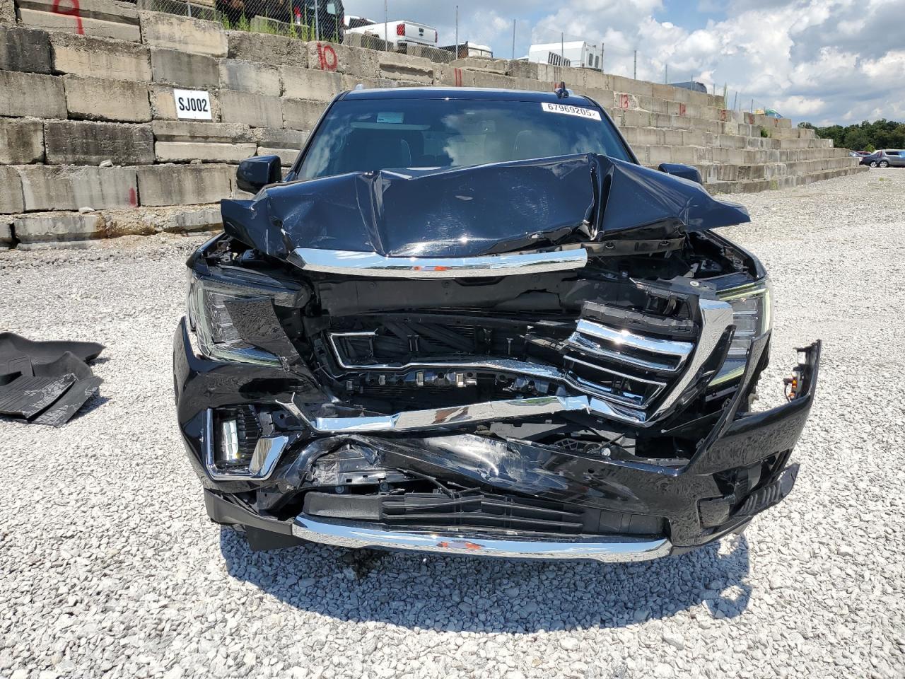 2022 GMC Yukon Xl K1500 Slt - Фото 5