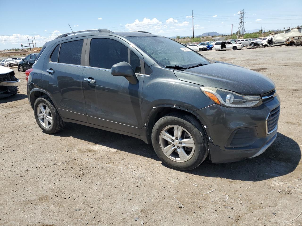 2018 Chevrolet Trax 1Lt - Image 4