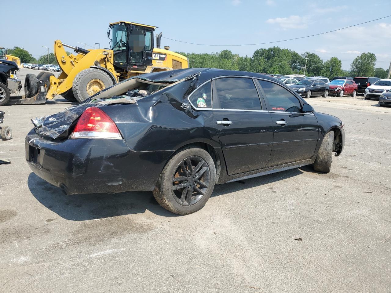 2009 Chevrolet Impala Ltz - Image 3