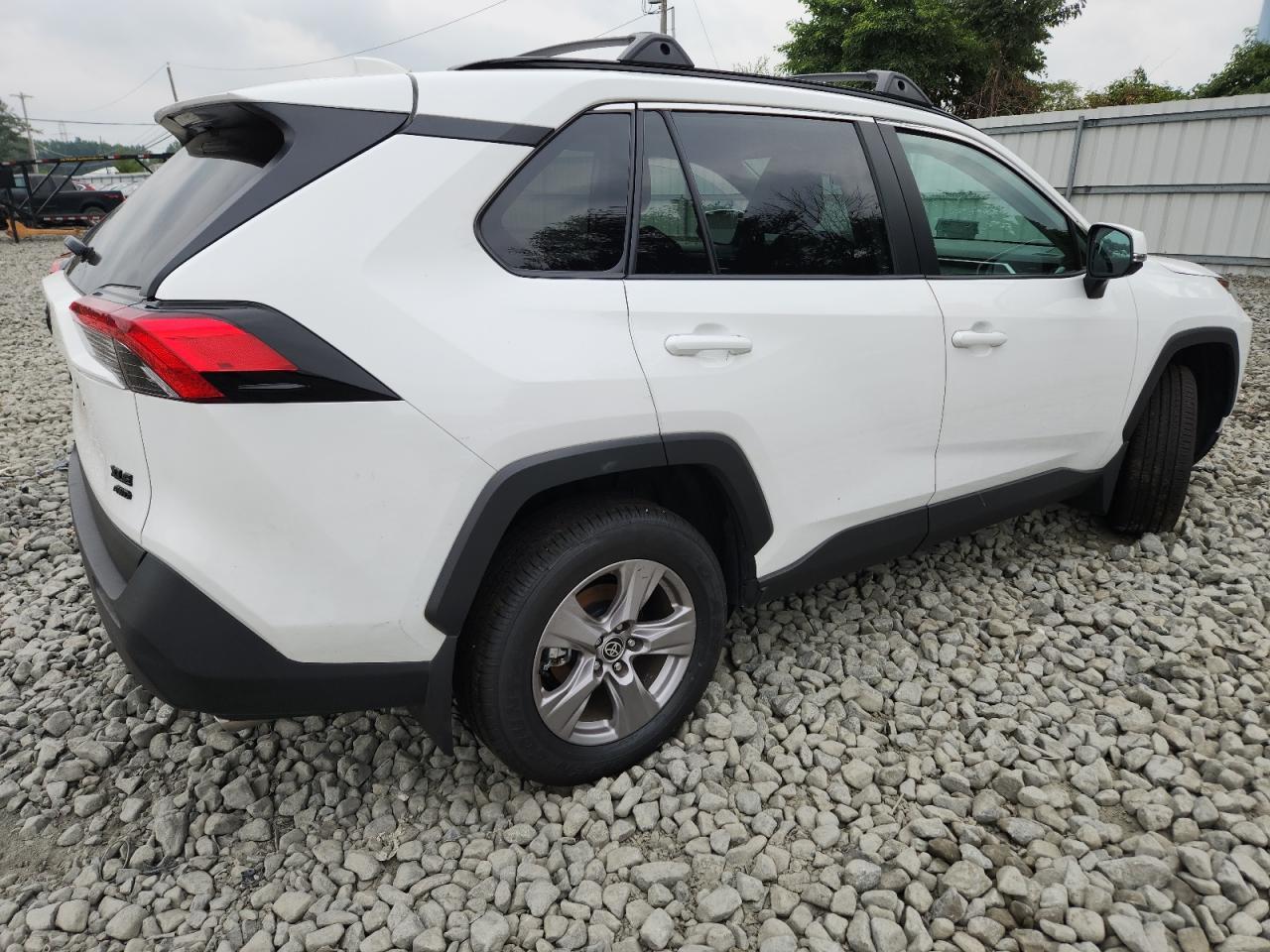 2025 Toyota Rav4 Xle - Фото 3