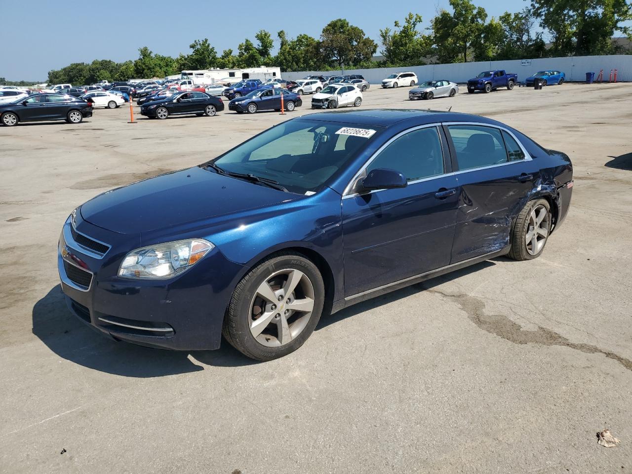 2011 Chevrolet Malibu 1Lt