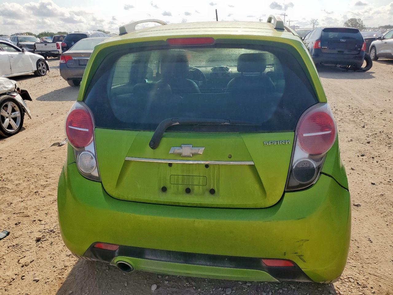 2014 Chevrolet Spark 2Lt - Фото 6