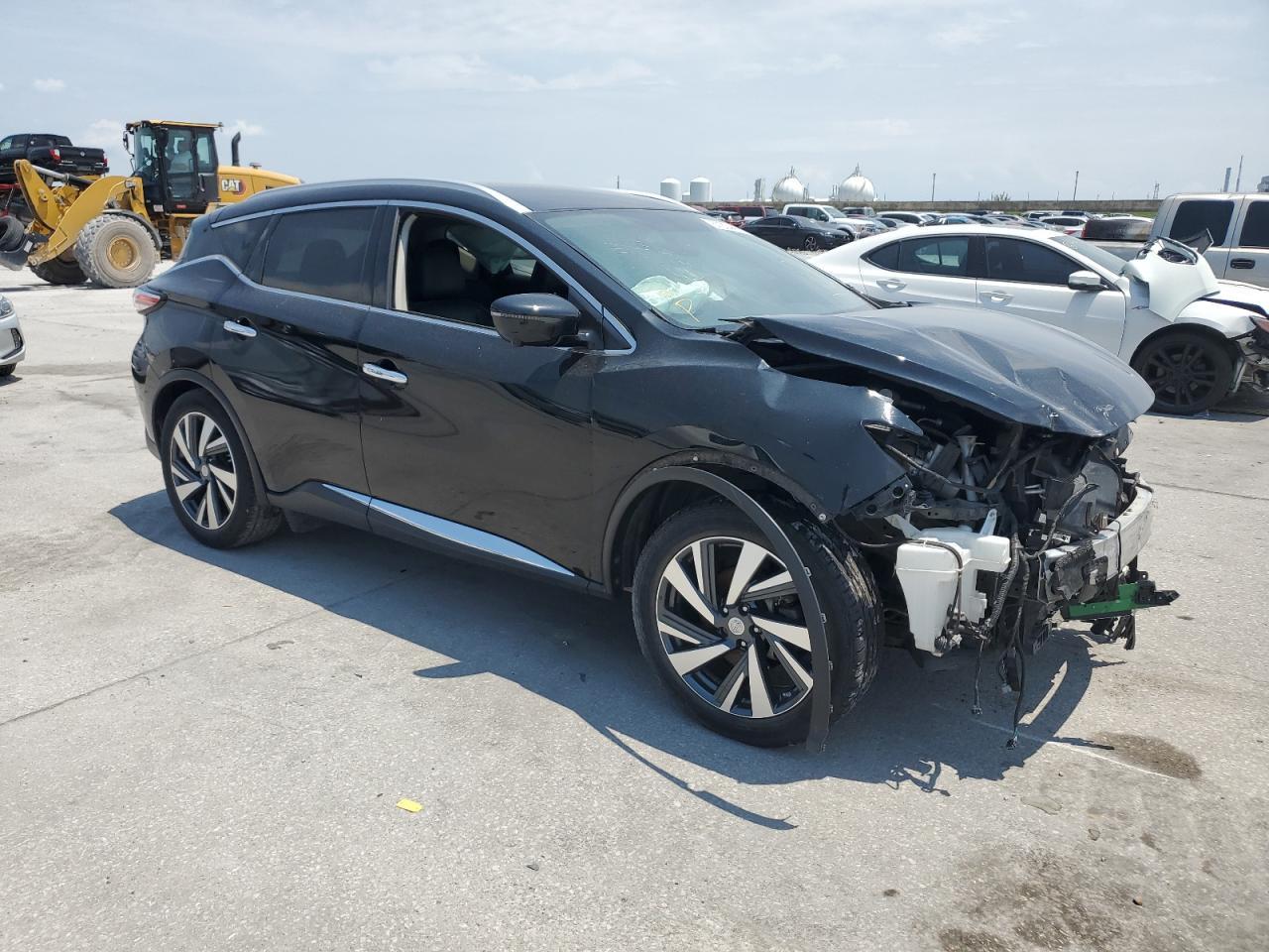 2016 Nissan Murano S - Image 4