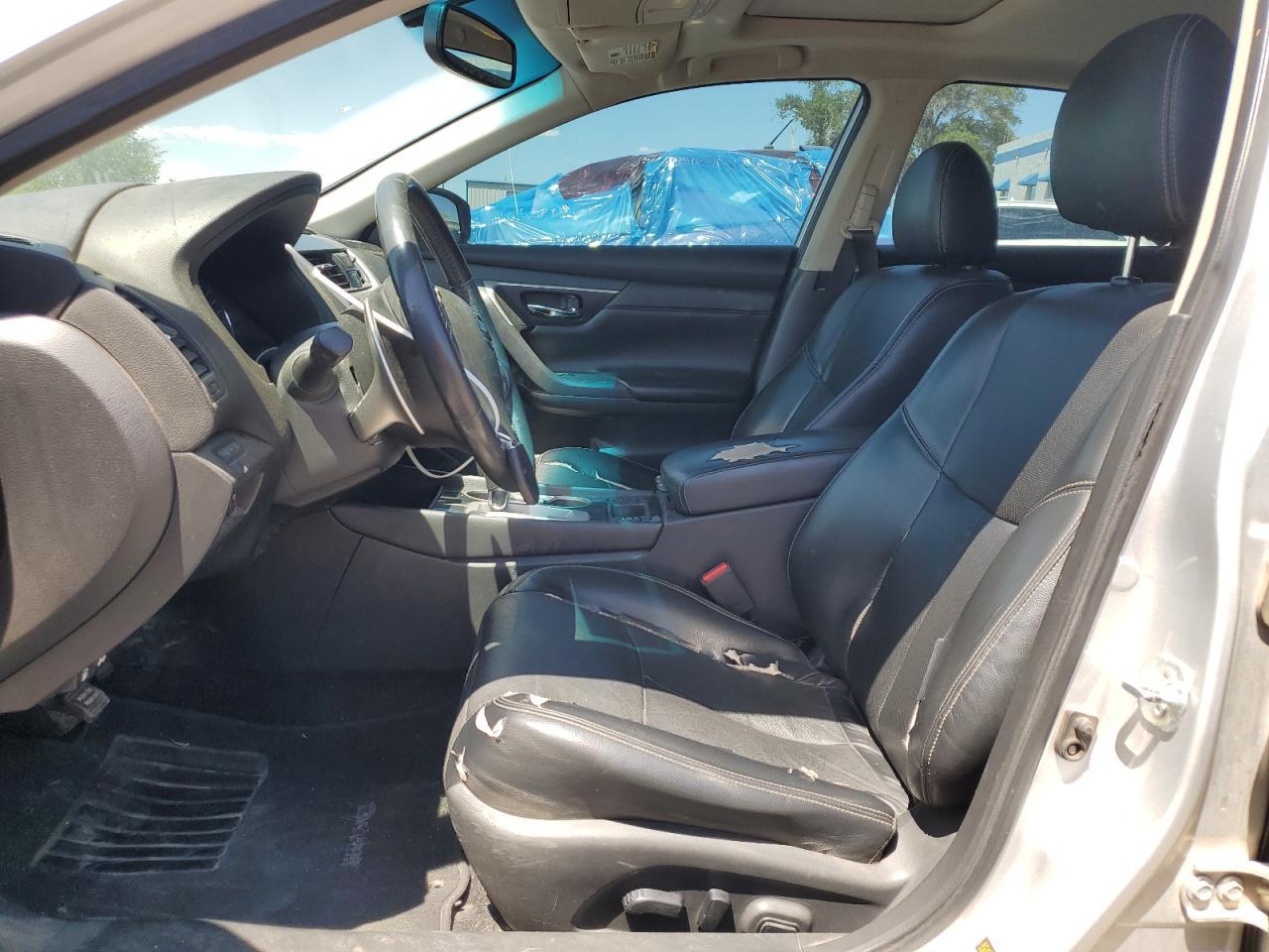 2017 Nissan Altima 3.5Sl - Image 7