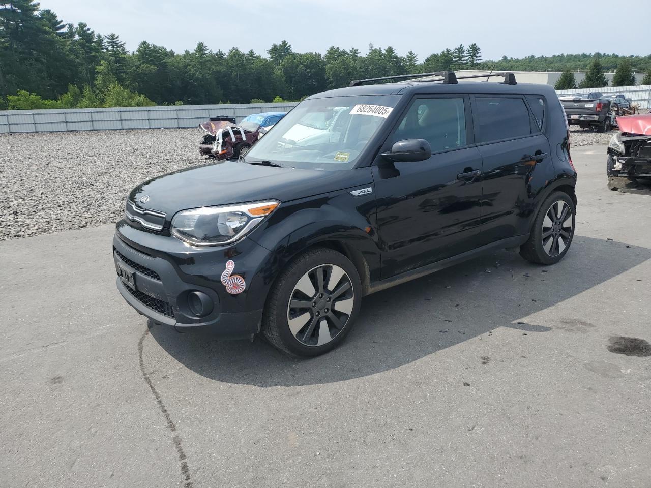 2018 Kia Soul