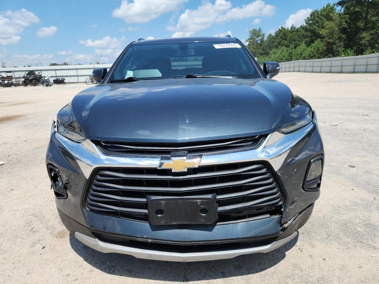 2020 Chevrolet Blazer 3Lt - Фото 5