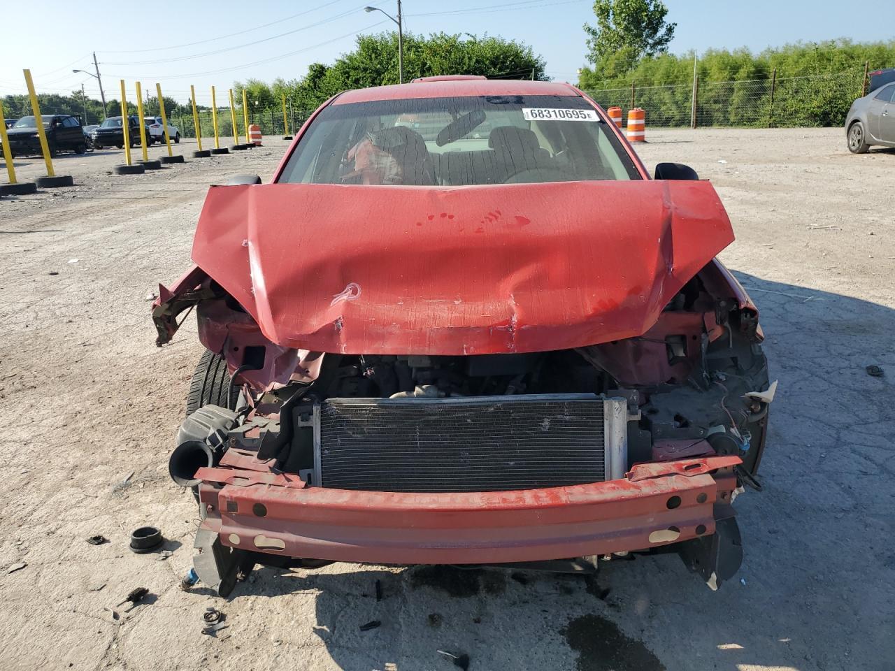 2009 Chevrolet Cobalt Ls - Фото 5