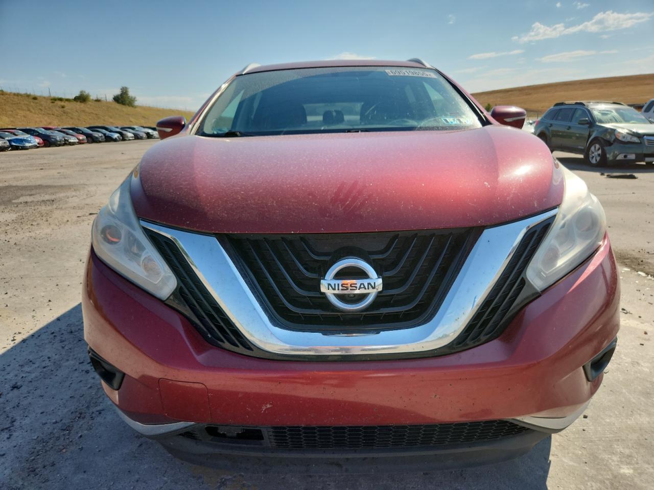 2015 Nissan Murano S - Фото 5