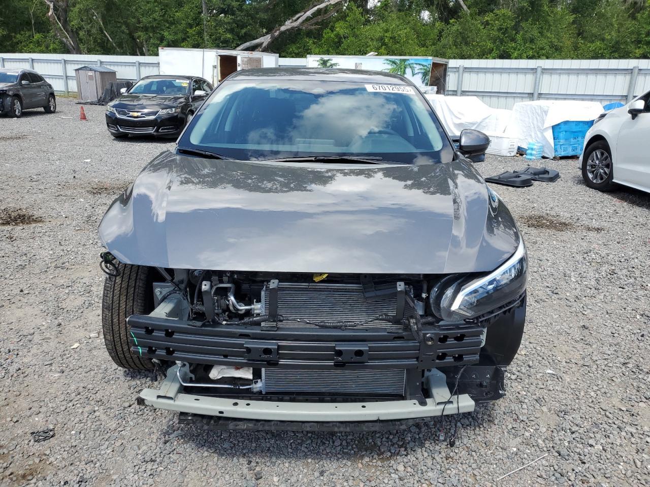 2025 Nissan Sentra S - Фото 5