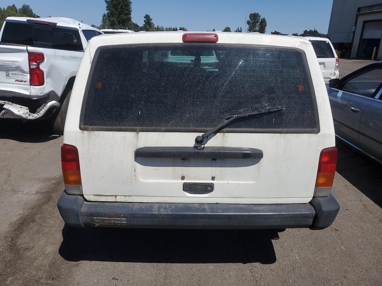 1998 Jeep Cherokee Se - Image 6