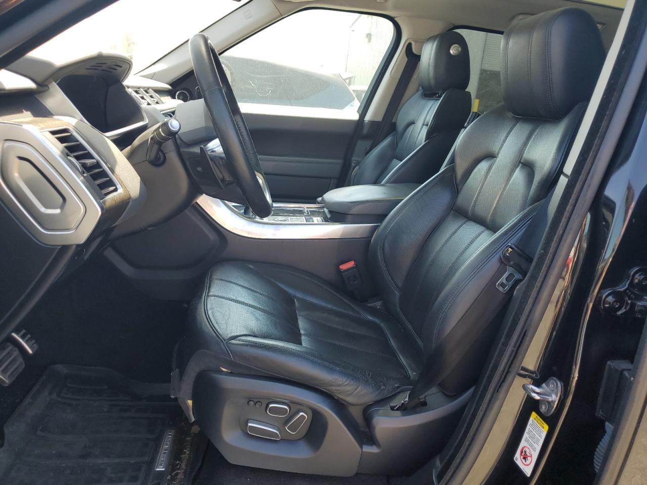 2015 Land Rover Range Rover Sport Sc - Image 7