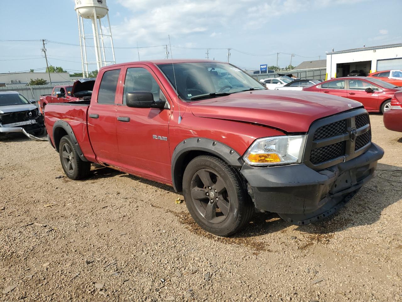 2010 Dodge Ram 1500 - Image 4
