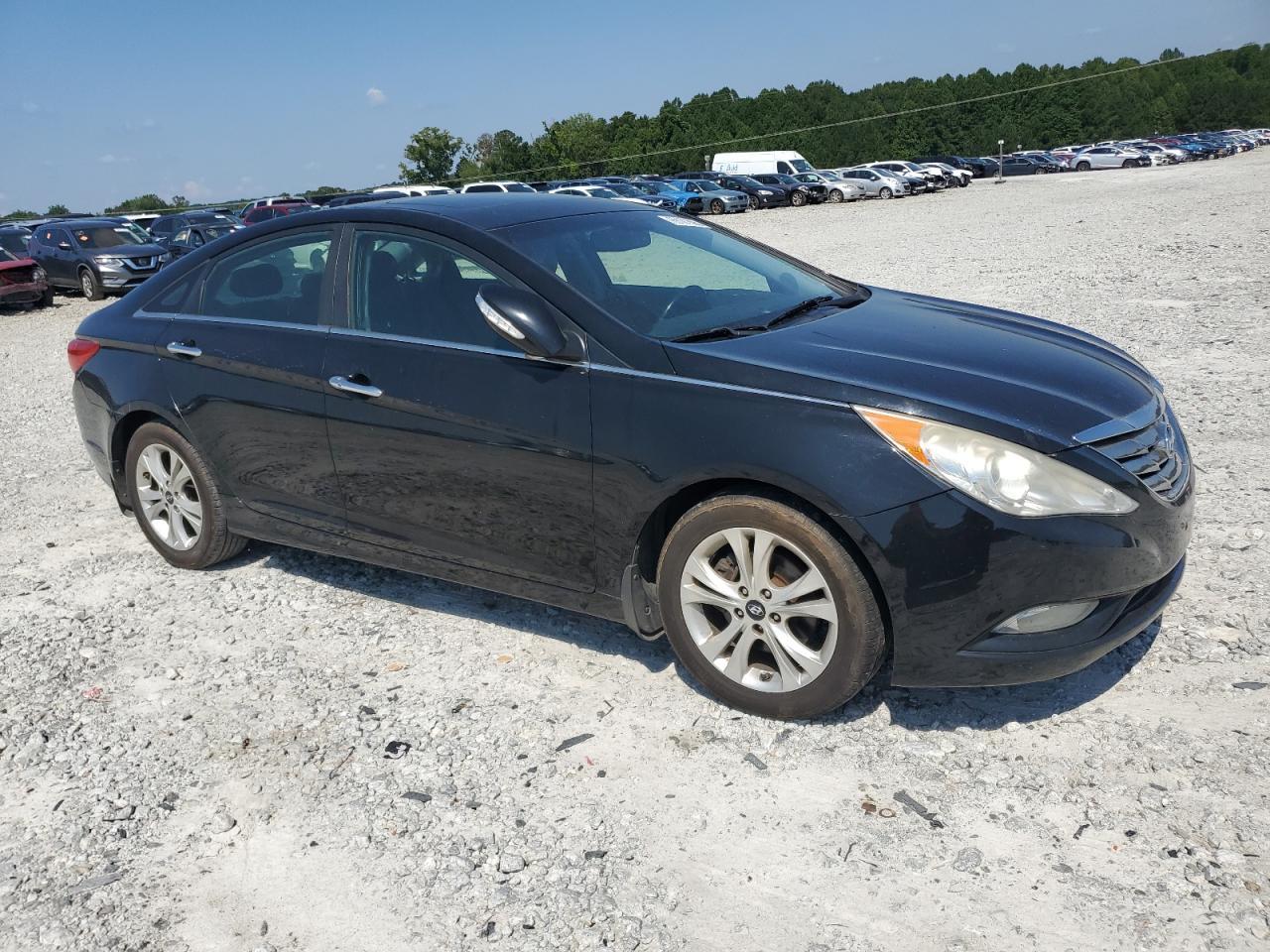 2013 Hyundai Sonata Se - Фото 4