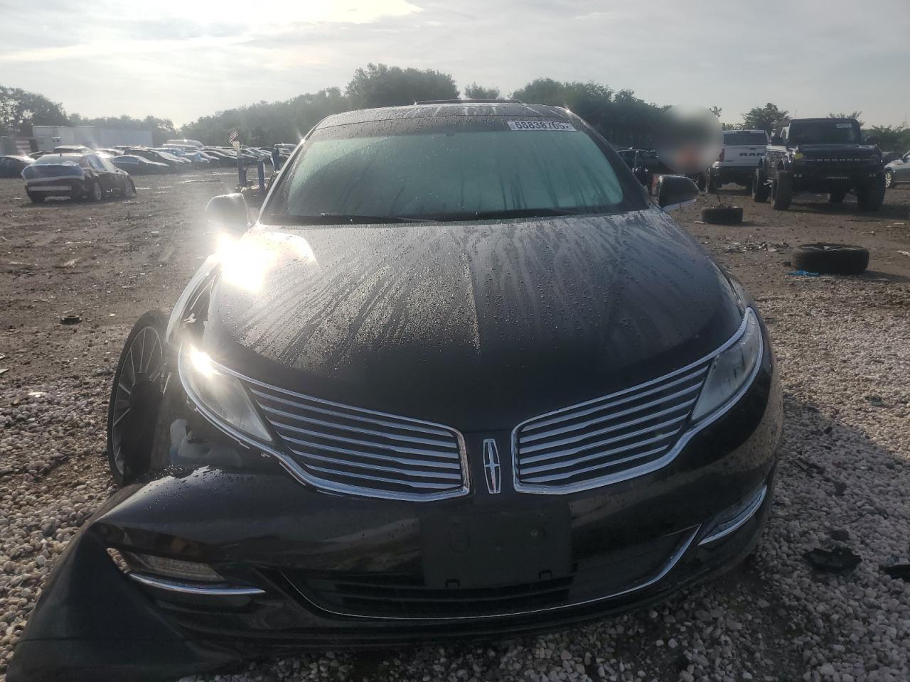 2016 Lincoln Mkz Hybrid - Фото 5
