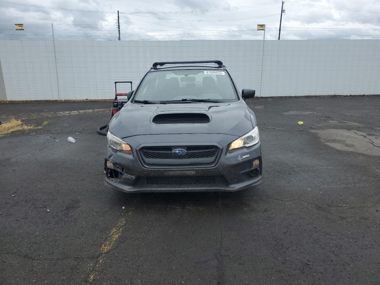 2017 Subaru Wrx - Фото 5