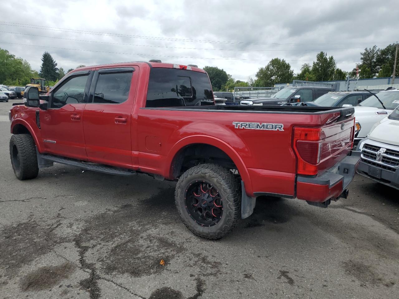 2022 Ford F350 Super Duty - Фото 2