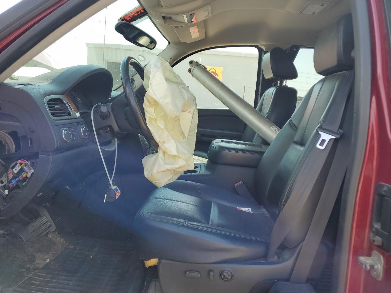 2007 Chevrolet Silverado K1500 - Фото 7