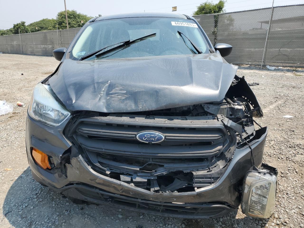 2017 Ford Escape S - Фото 5