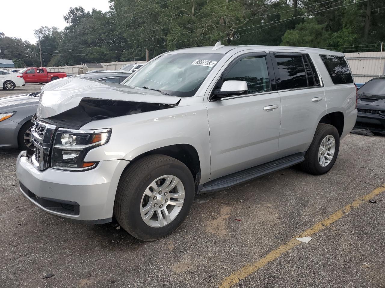 2020 Chevrolet Tahoe Special
