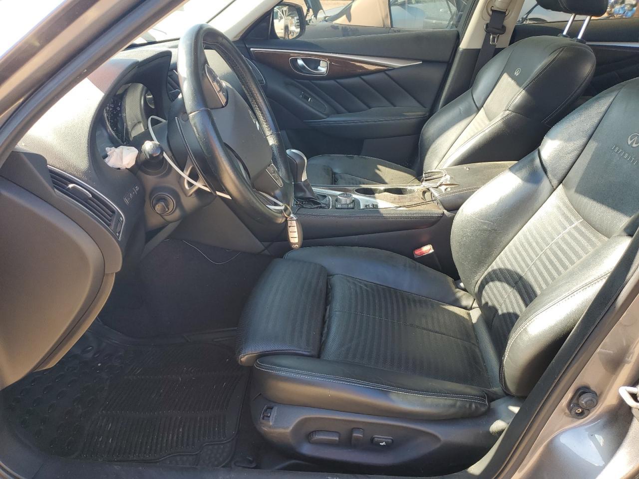 2014 Infiniti Q50 Hybrid Premium - Фото 7