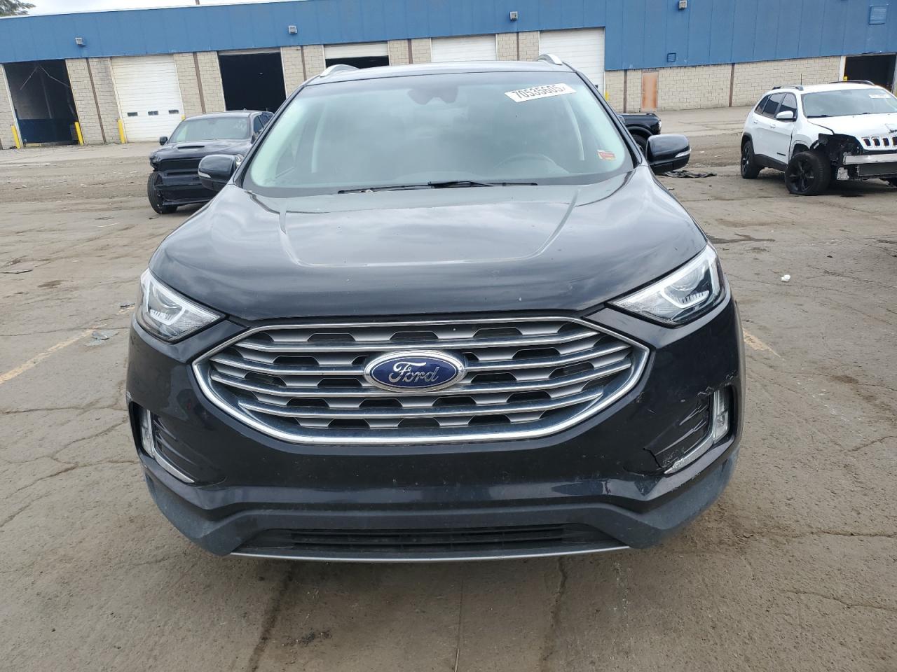 2019 Ford Edge Sel - Image 5