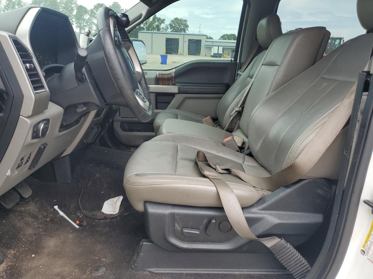 2020 Ford F150 Supercrew - Фото 7
