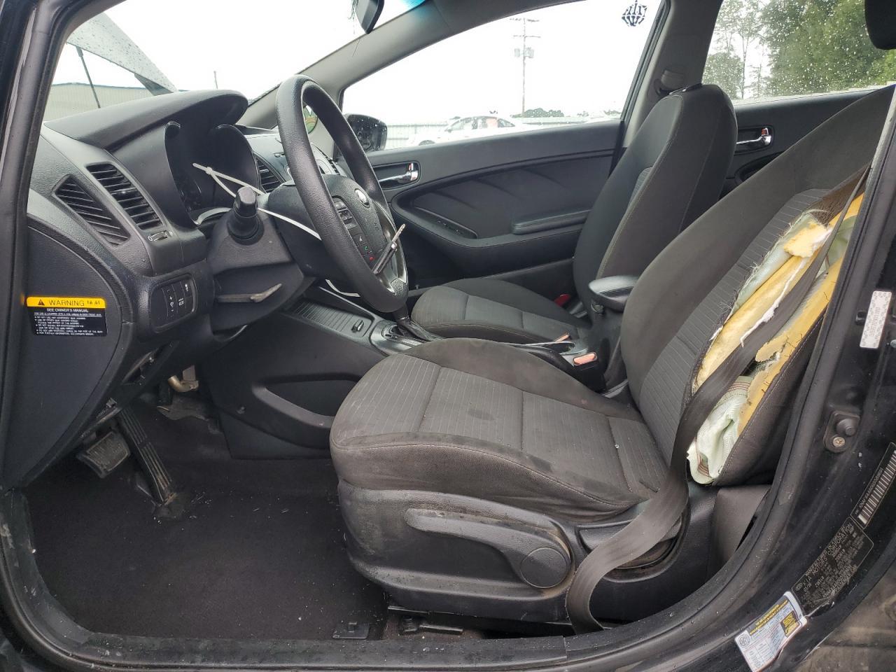 2016 Kia Forte Lx - Фото 7
