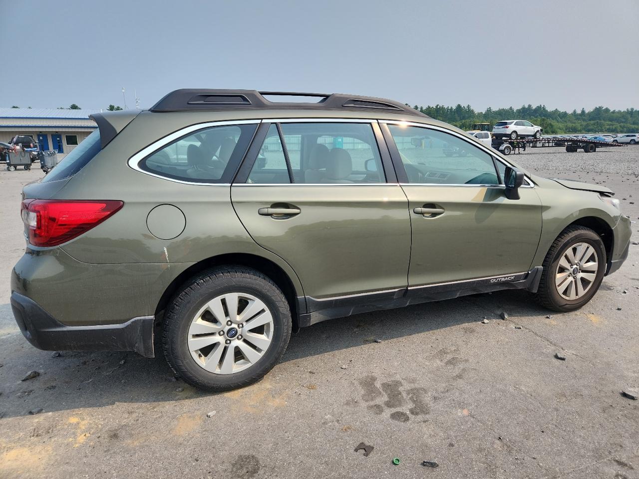 2018 Subaru Outback 2.5I - Фото 3
