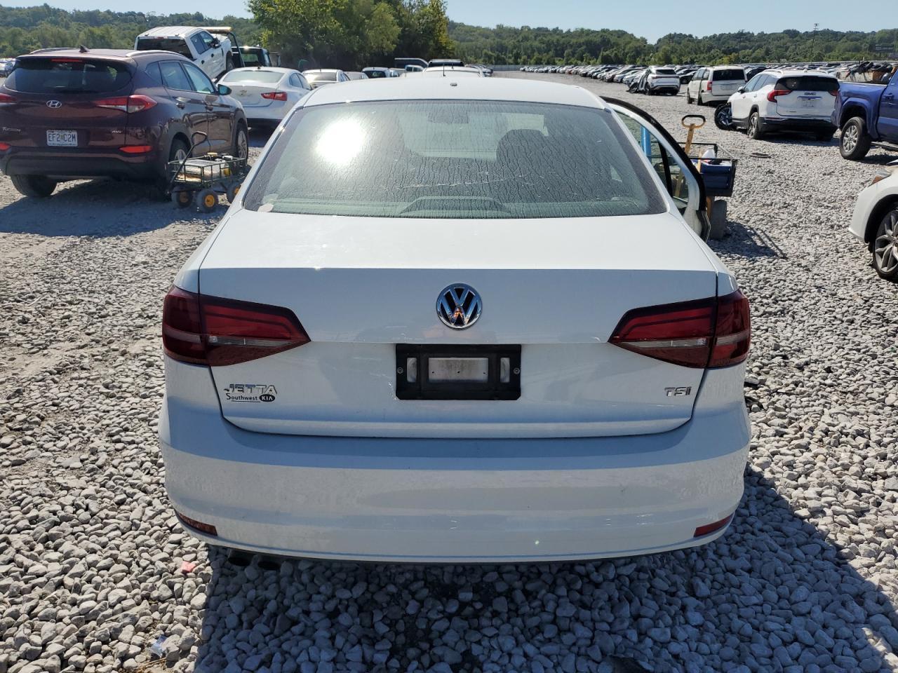 2017 Volkswagen Jetta S - Image 6