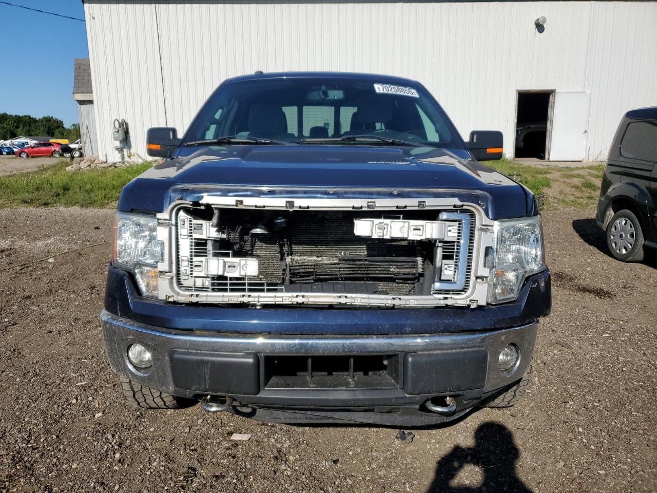 2014 Ford F150 Supercrew - Фото 5