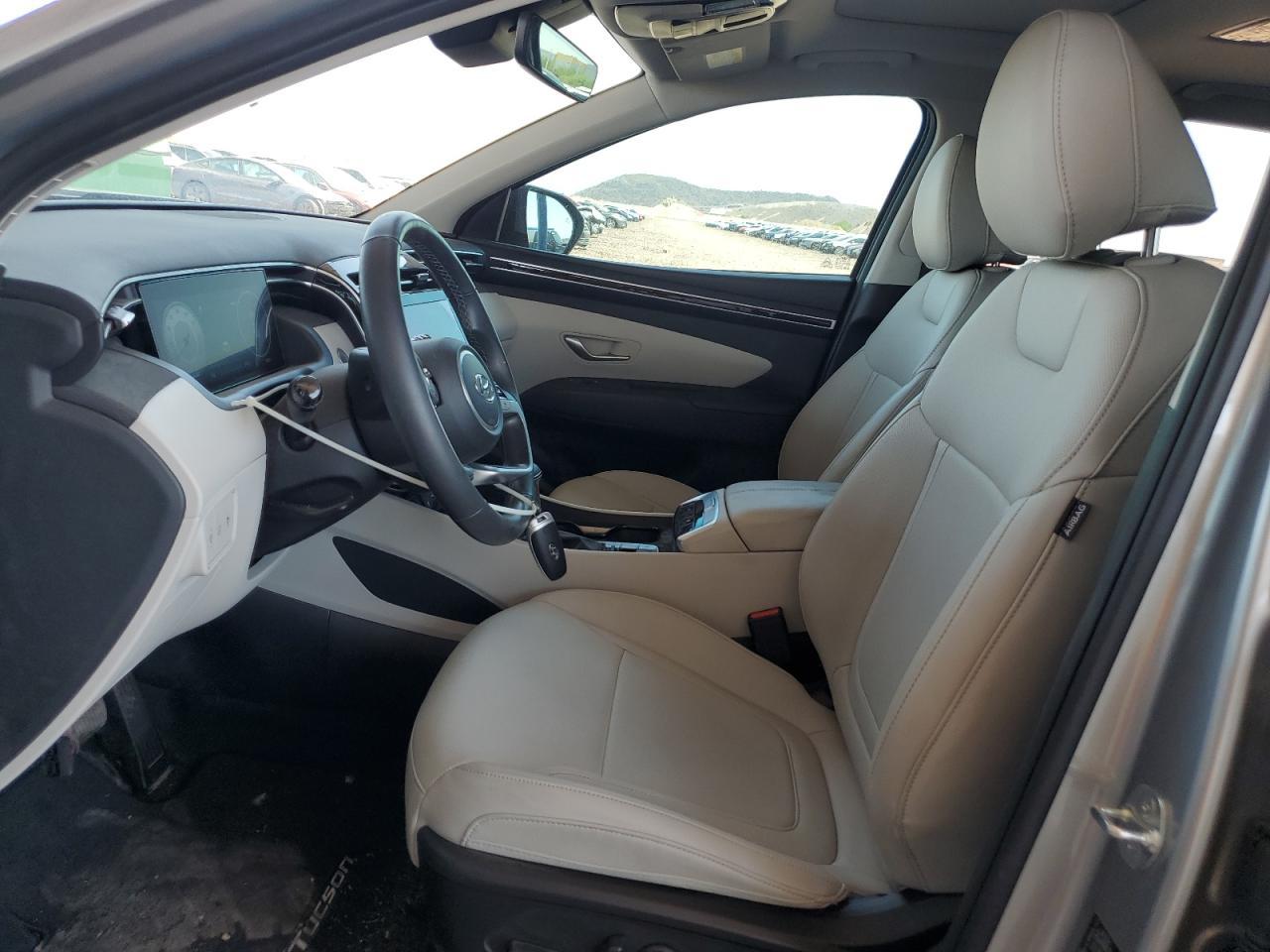 2024 Hyundai Tucson Sel - Фото 7