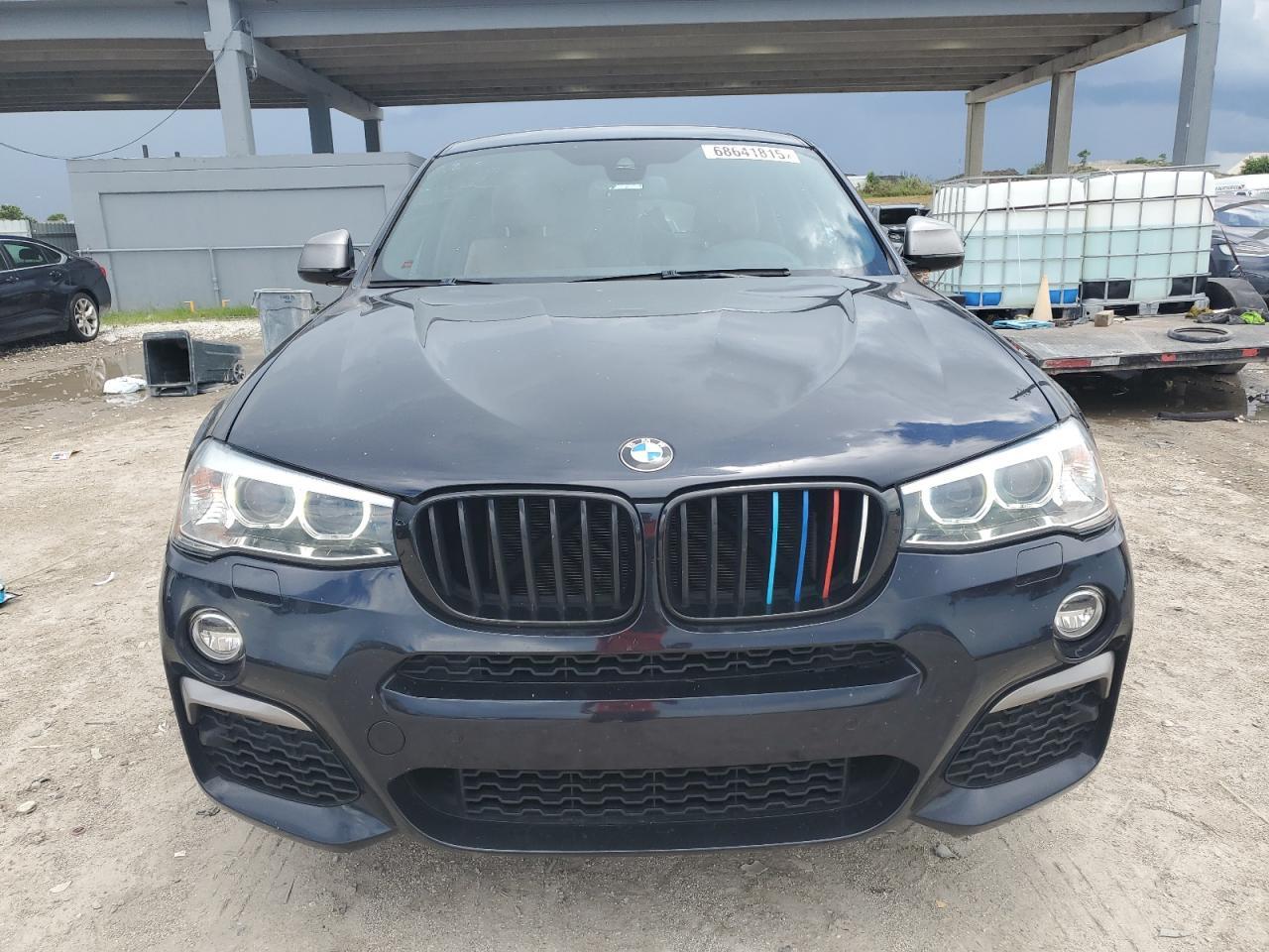 2018 BMW X4 xDrivem40I - Image 5