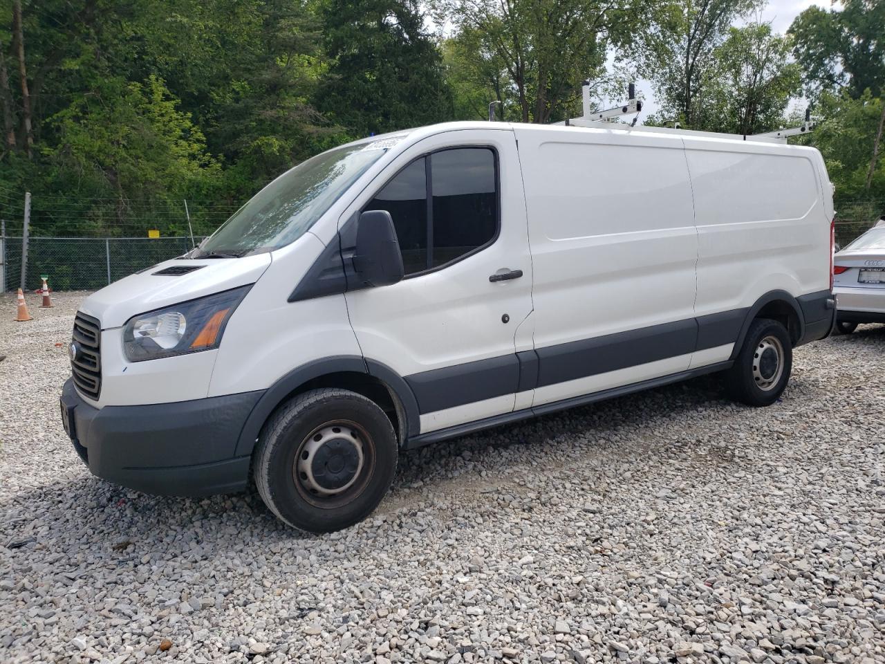 2018 Ford Transit T-250