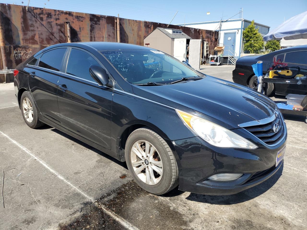 2013 Hyundai Sonata Gls - Фото 4