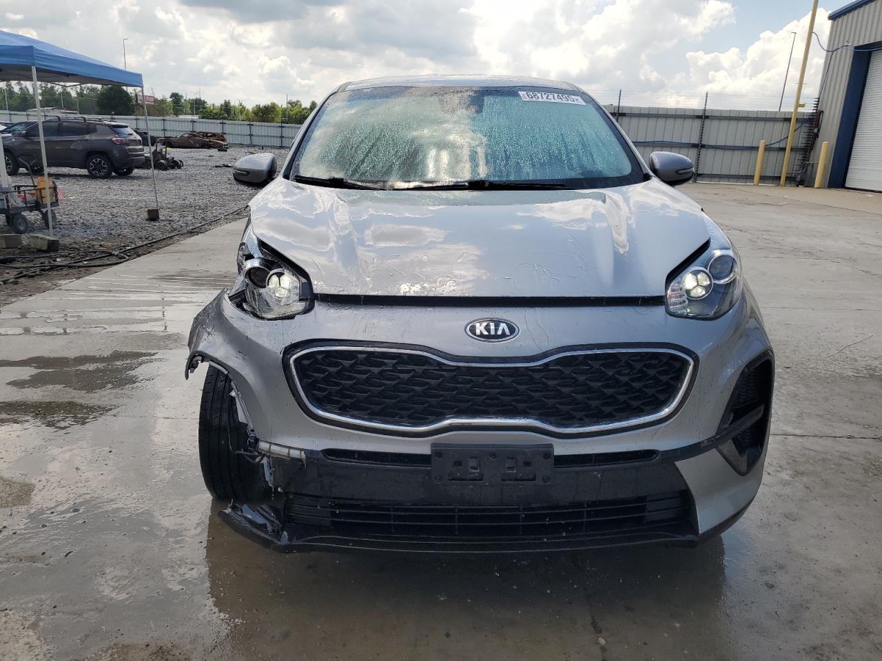 2020 Kia Sportage Lx - Фото 5