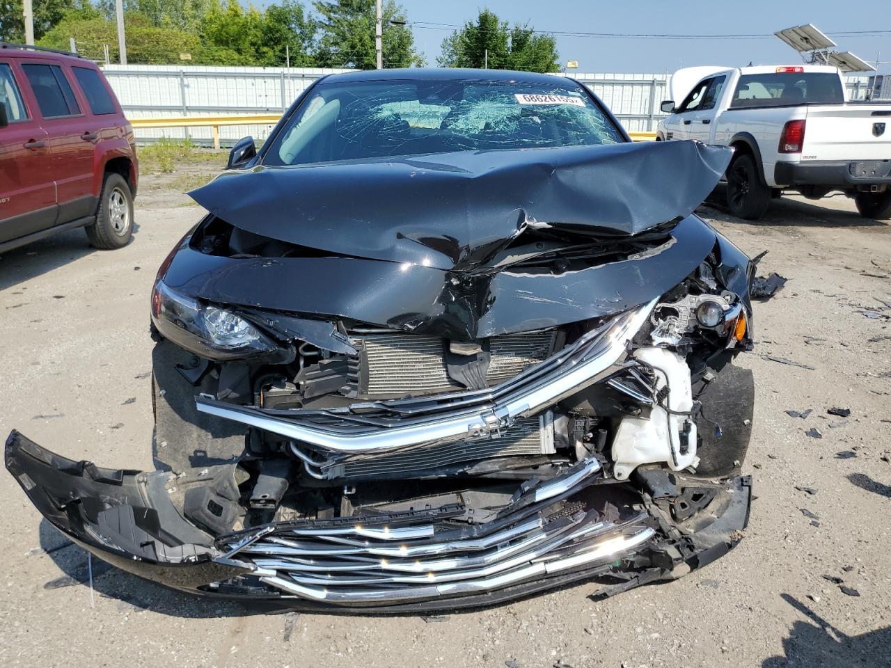 2024 Chevrolet Malibu Ls - Image 5