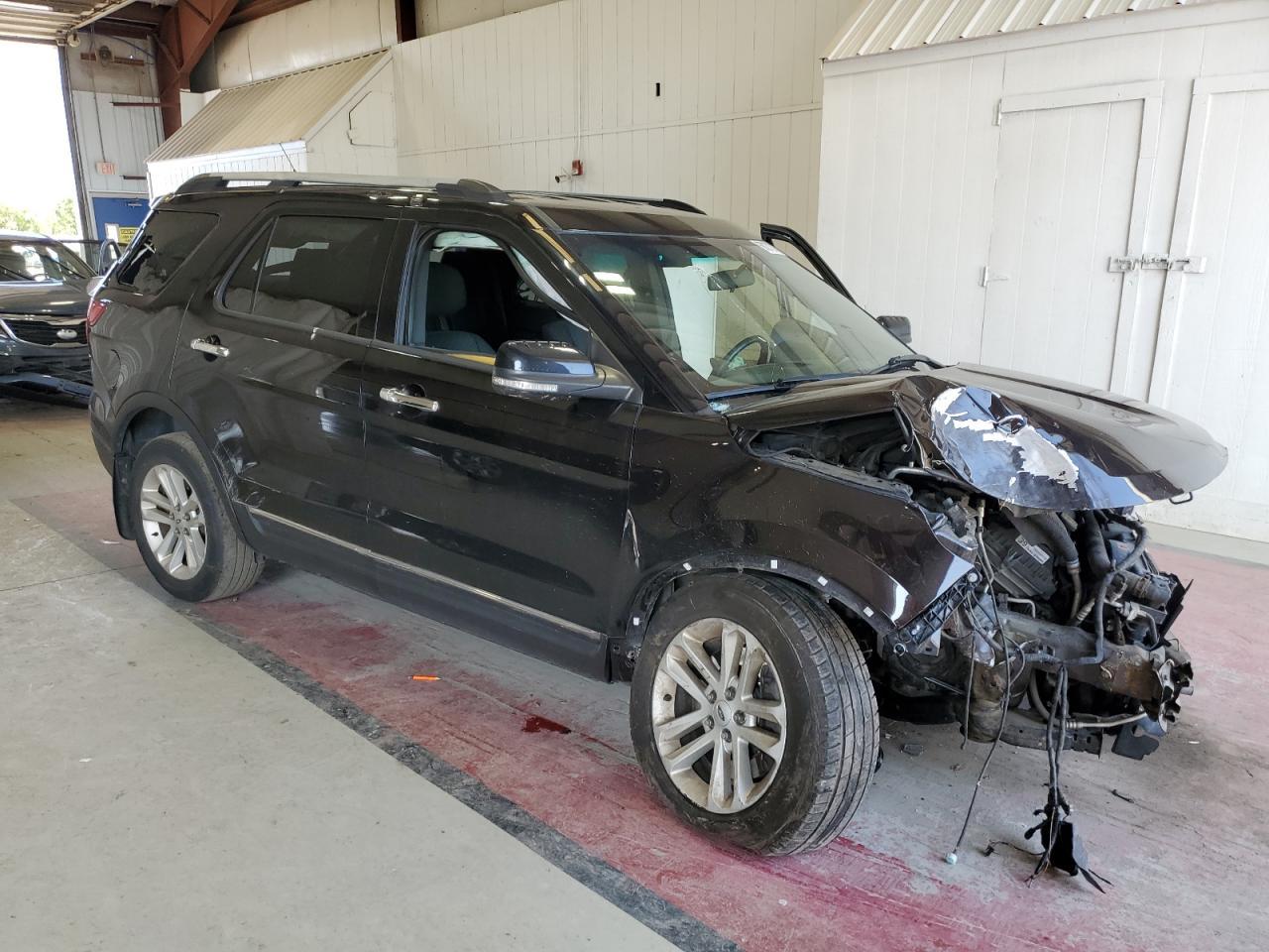 2014 Ford Explorer Xlt - Image 4