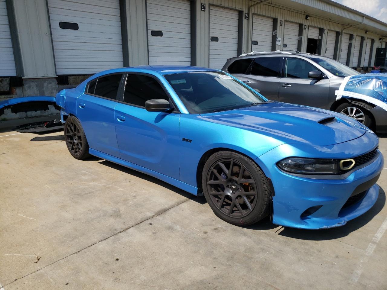 2019 Dodge Charger Scat Pack - Image 4
