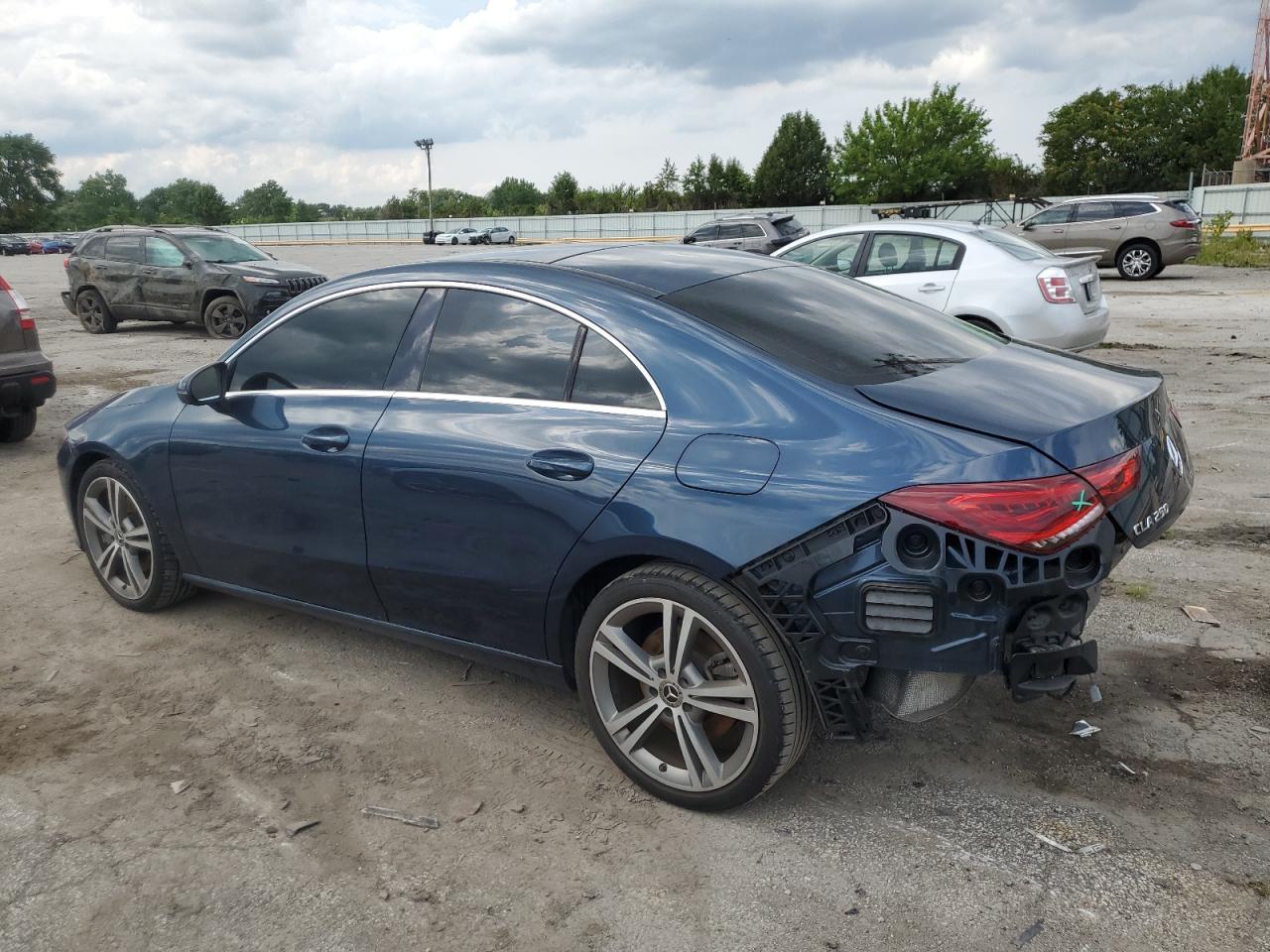 2020 Mercedes-Benz Cla 250 - Image 2