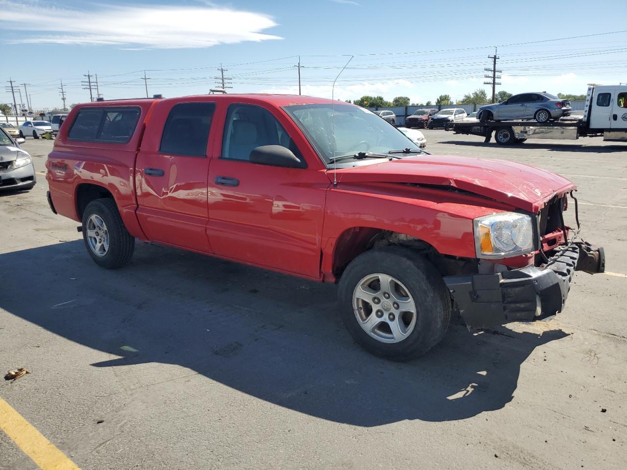 2005 Dodge Dakota Quad Slt - Фото 4