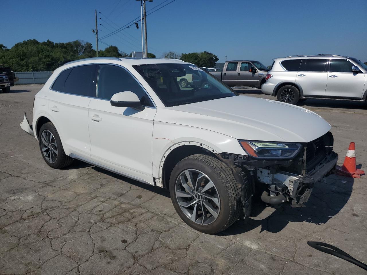 2021 Audi Q5 Premium - Фото 4