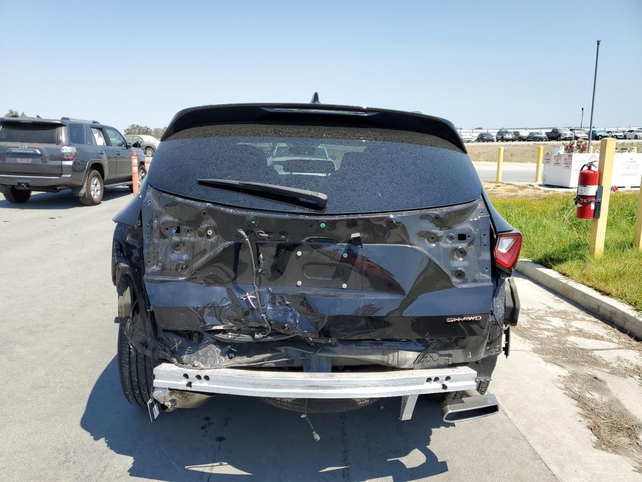 2022 Acura Mdx Advance - Фото 6