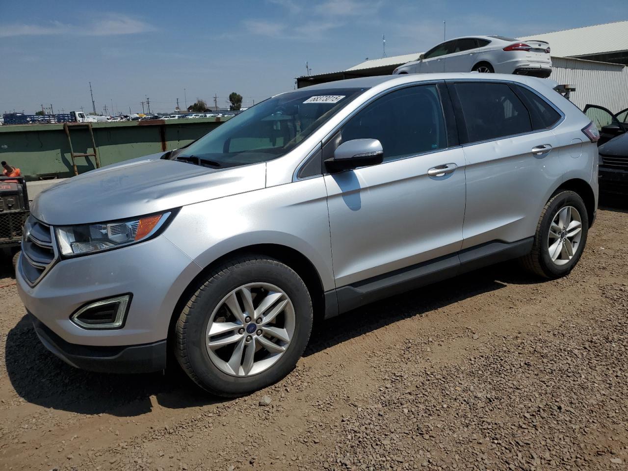 2016 Ford Edge Sel