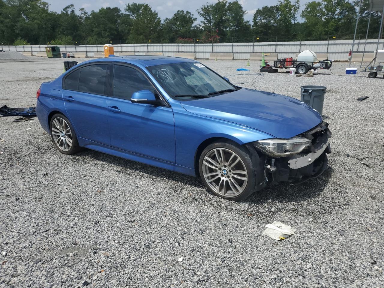 2016 BMW 340 I - Фото 4