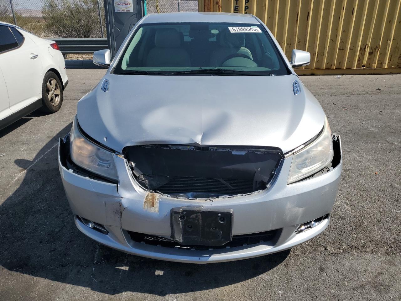 2010 Buick Lacrosse Cxl - Image 5