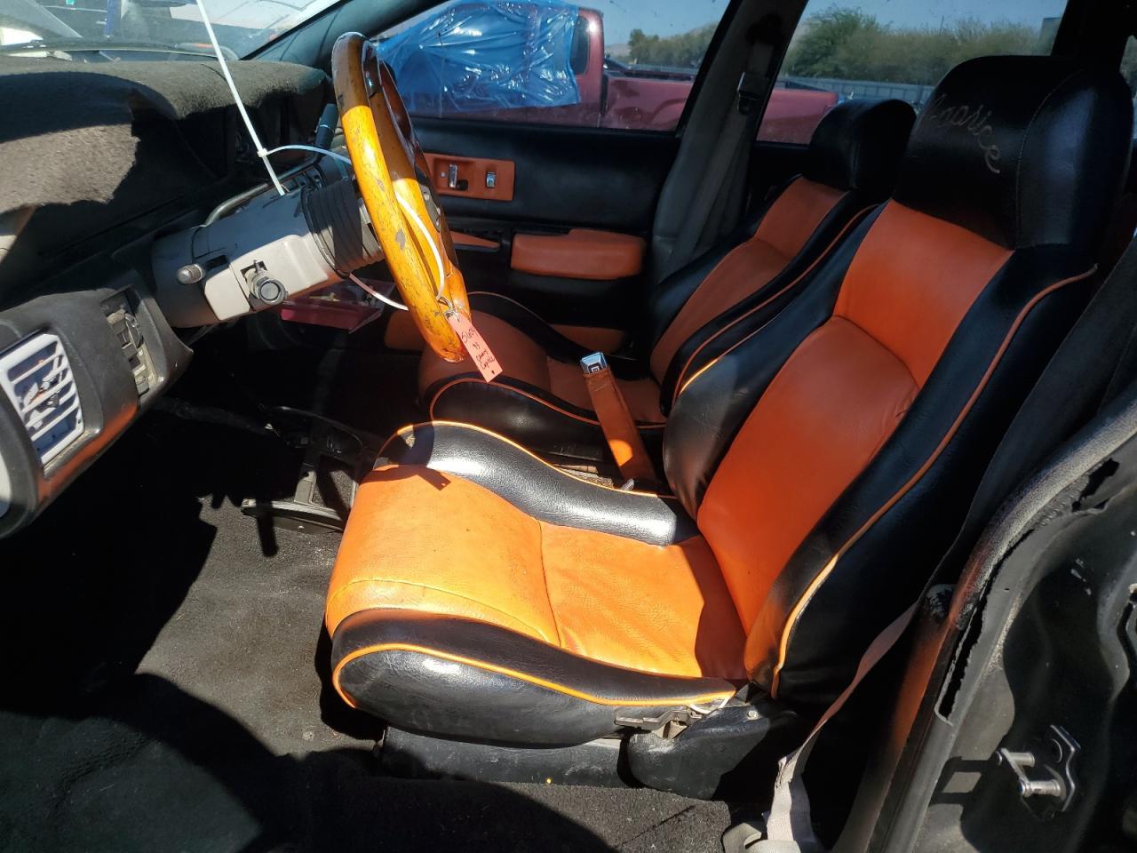1993 Chevrolet Caprice Classic Ltz - Image 7