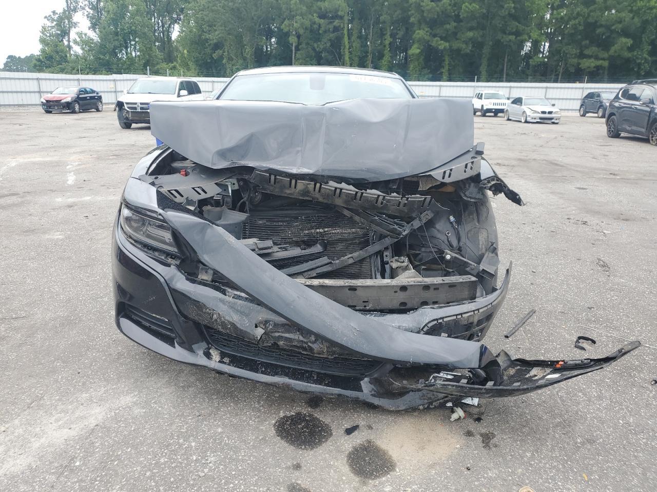 2018 Dodge Charger Gt - Фото 5