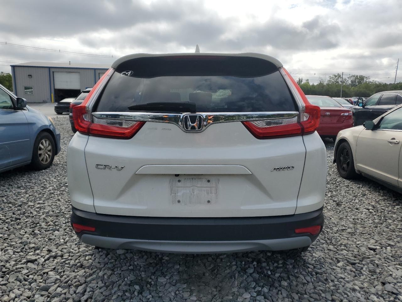 2018 Honda Cr-V Ex - Image 6